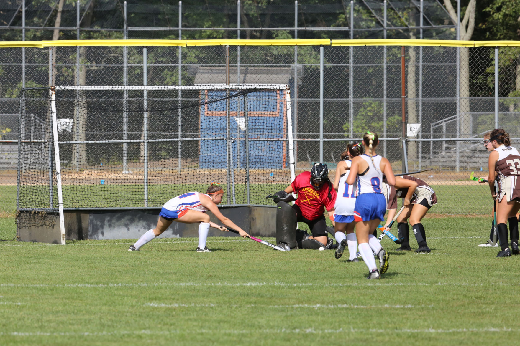 Millville Absegami Field Hockey